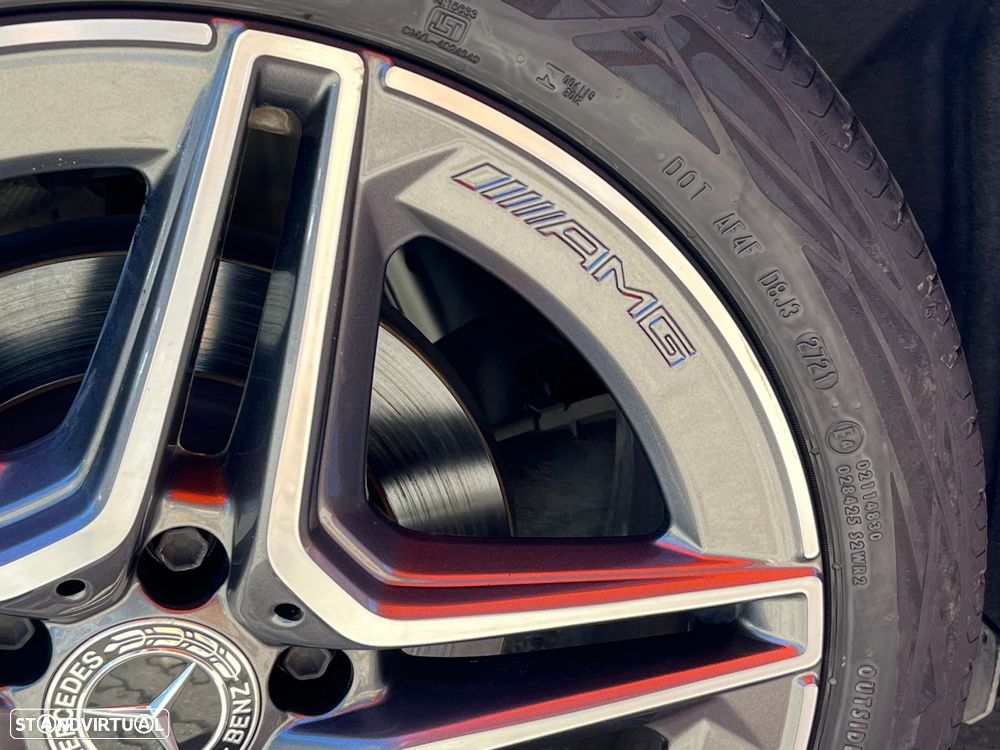 Mercedes-Benz A 200 AMG Line Aut. - 29