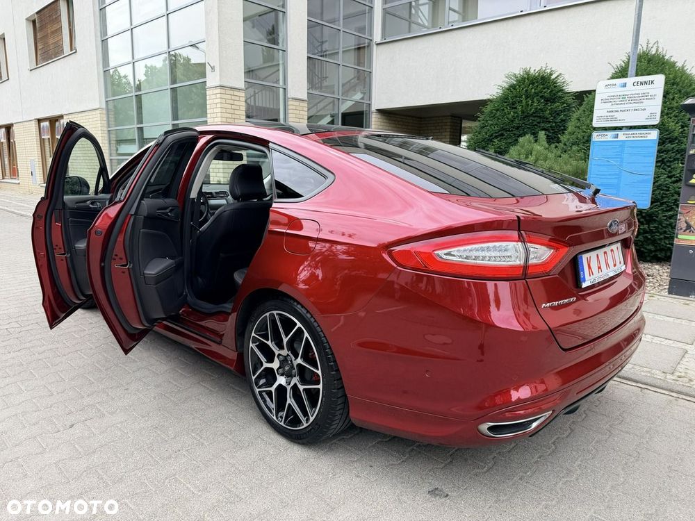 Ford Mondeo - 15