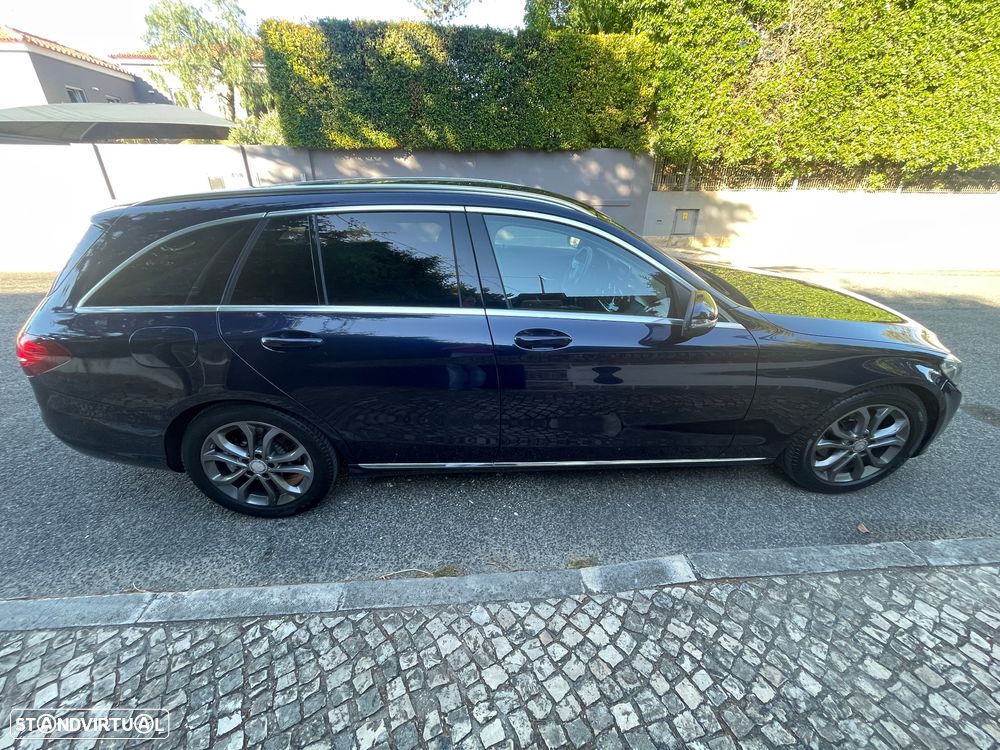 Mercedes-Benz C 180 (BlueTEC) d Station - 1