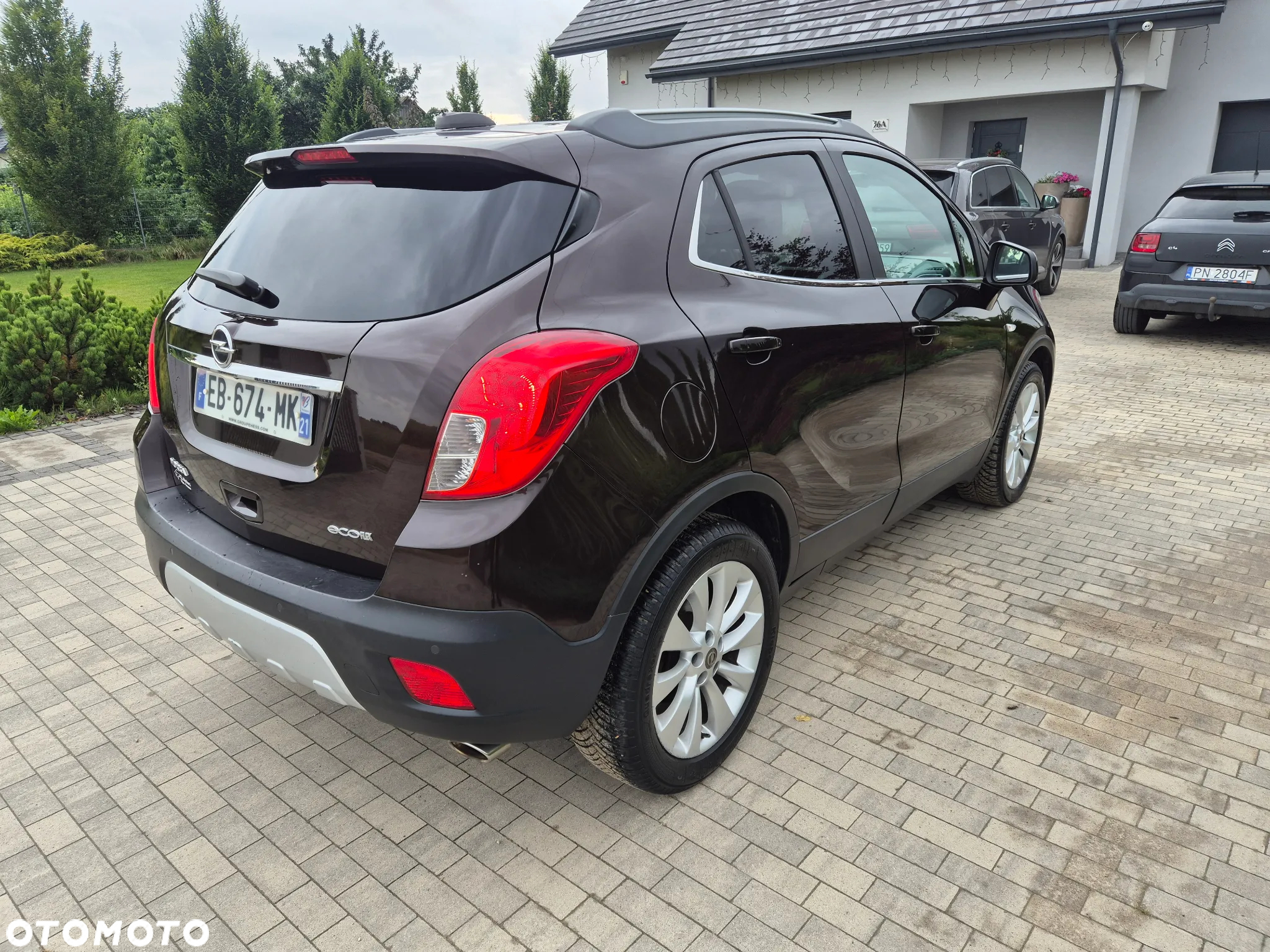 Opel Mokka 1.6 CDTI ecoFLEX Start/Stop Color Edition - 5
