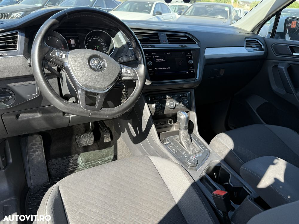 Volkswagen Tiguan 2.0 TDI 4Mot DSG Trendline - 4