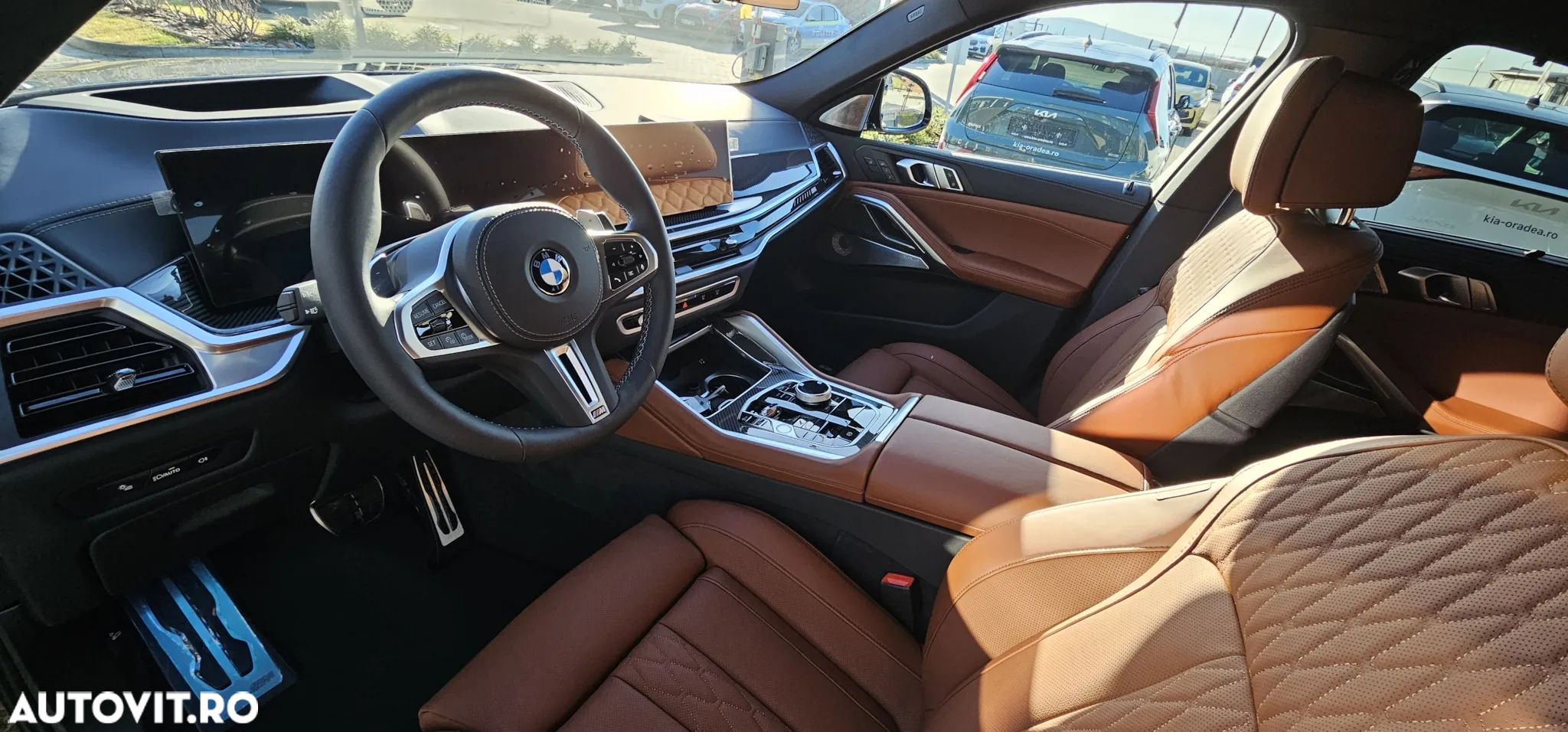 BMW X6 M M60i xDrive AT MHEV - 5