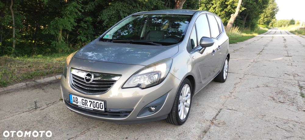 Opel Meriva 1.4 Ecoflex Start/Stop 150 Jahre - 28