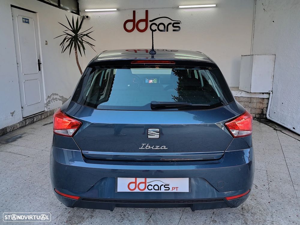 SEAT Ibiza 1.0 TSI Style - 24