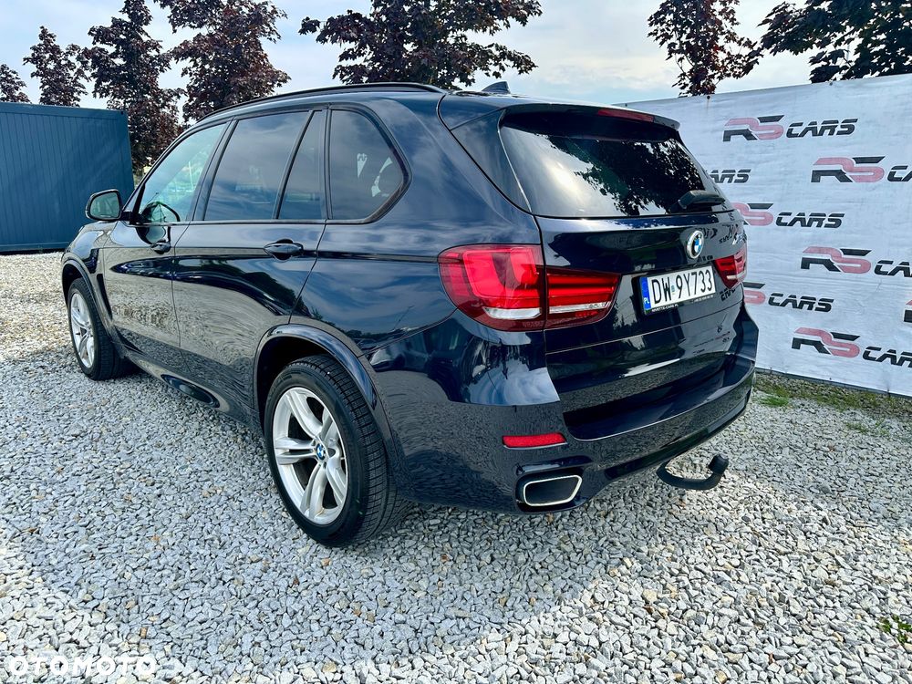 BMW X5 xDrive30d - 7