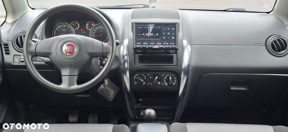 Fiat Sedici 1.6 16V 4x2 My - 11