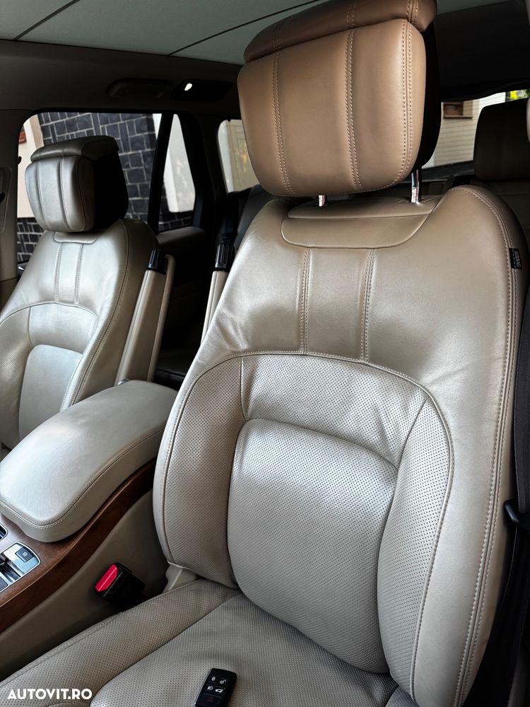 Land Rover Range Rover 3.0 I TDV6 Vogue - 7
