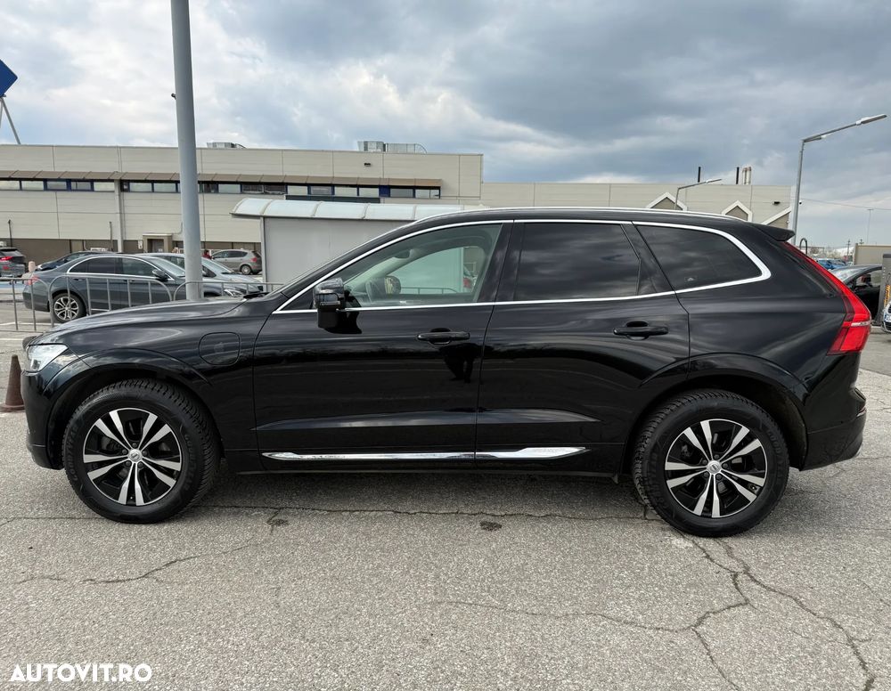 Volvo XC 60 Recharge T6 Twin Engine eAWD Inscription Expression - 6