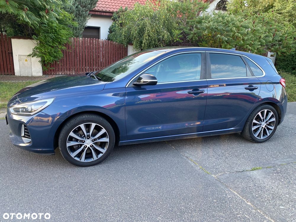 Hyundai i30 1.4 T-GDI Passion Plus - 2