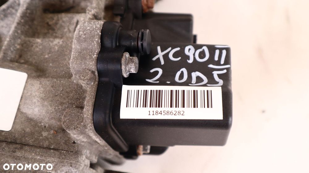 VOLVO XC90 II 2.0 D5 DYFER MOST TYŁ 31367737, 3076367, P1216684 - 10