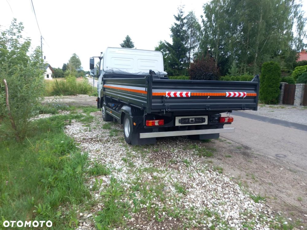 Mercedes-Benz Atego 818 - 2