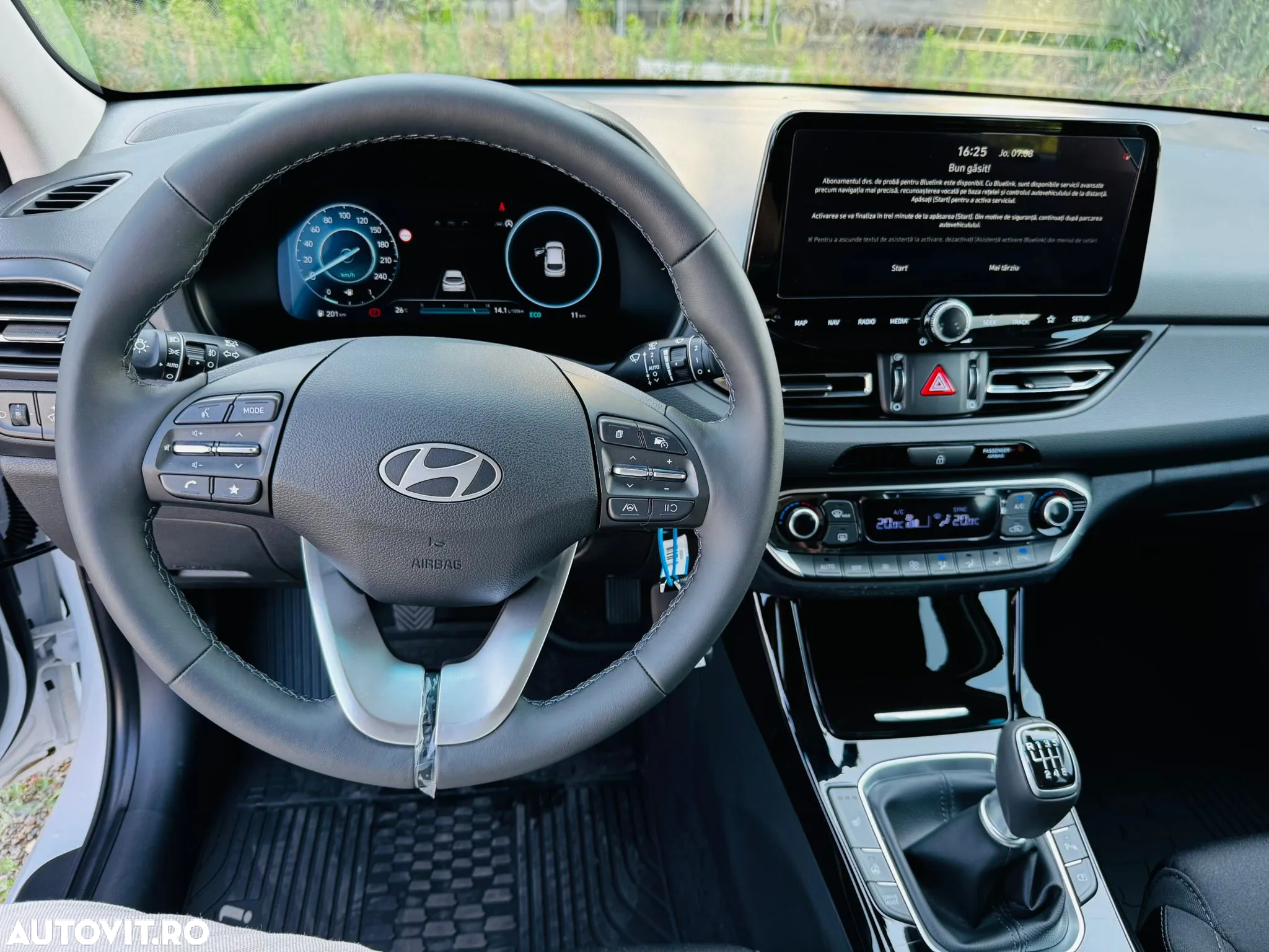 Hyundai i30 1.5 T-GDI 140CP M/T MHEV Highway - 8