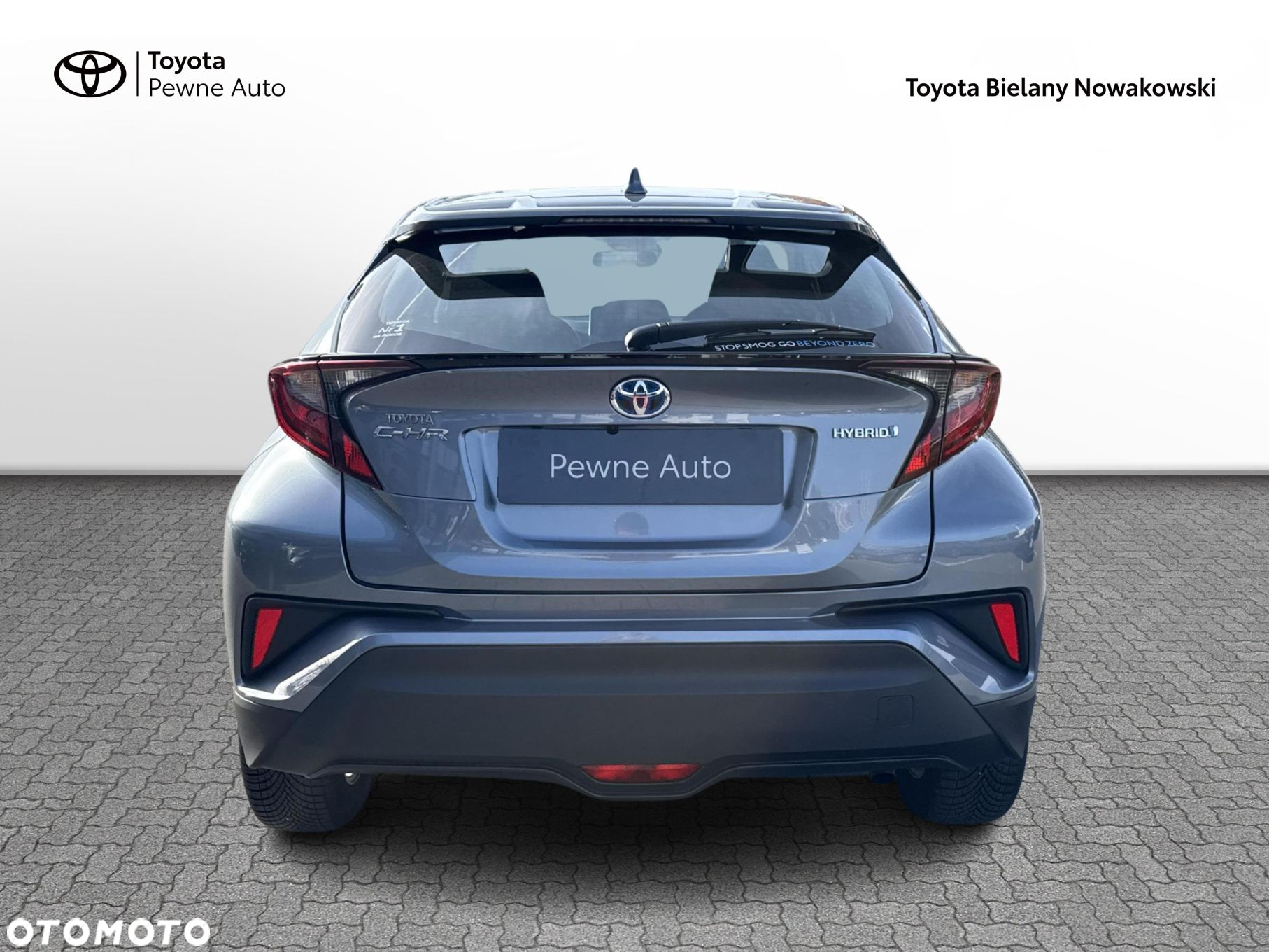 Toyota C-HR - 5