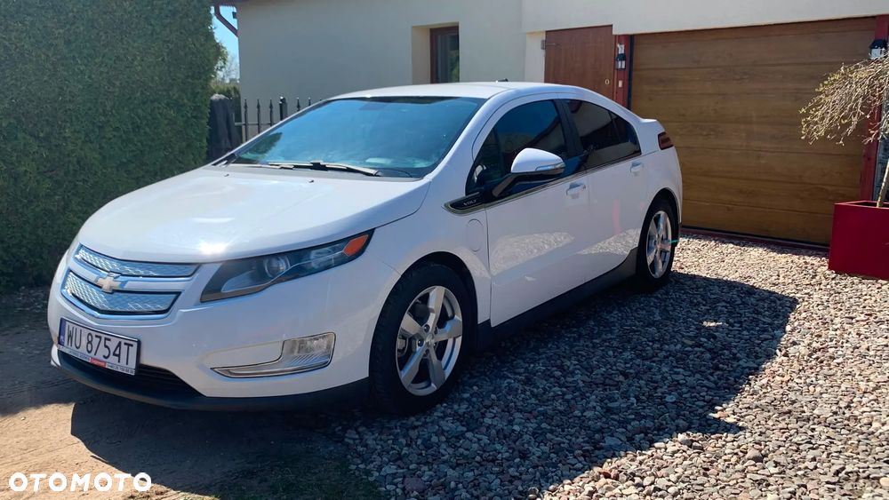 Chevrolet Volt - 1