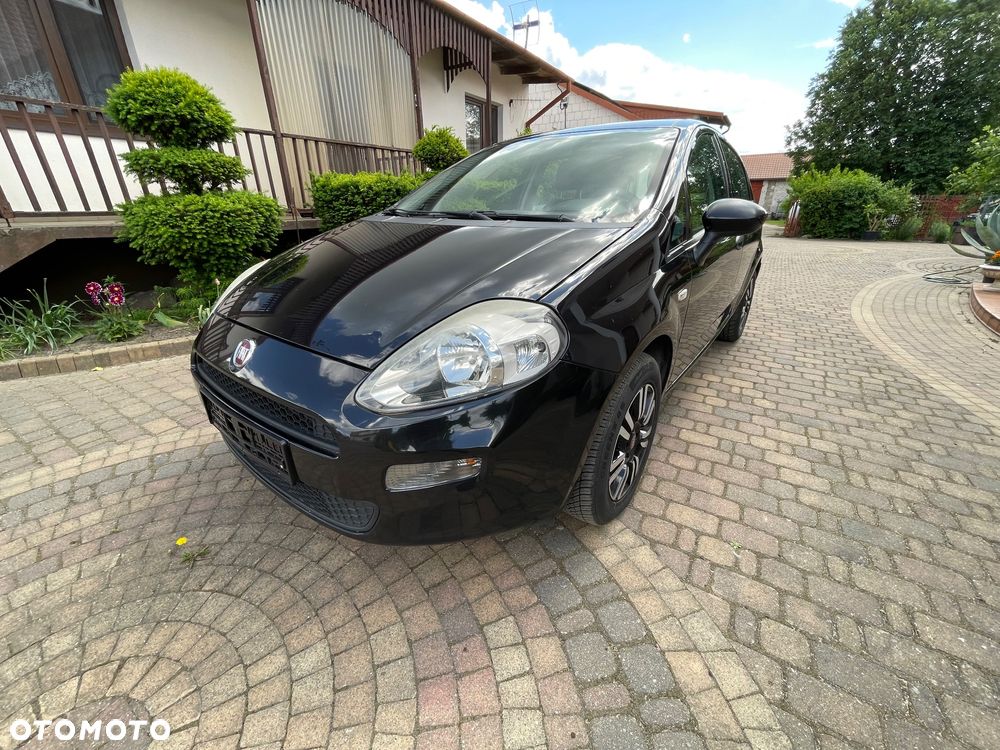 Fiat Punto 1.2 Easy - 20