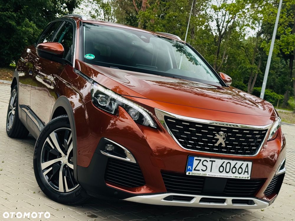 Peugeot 3008 BlueHDi 120 Stop & Start EAT6 Allure - 1