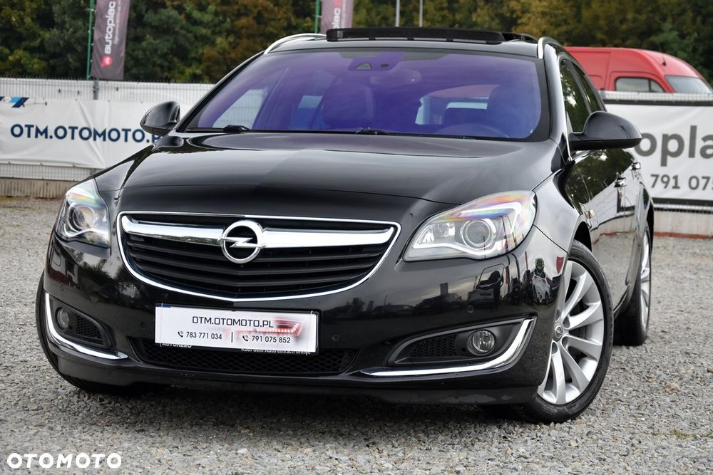 Opel Insignia 2.0 Exclusive - 7