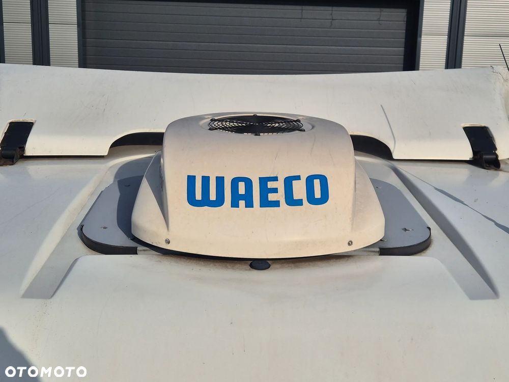 KLIMATYZACJA POSTOJOWA WAECO CoolAir 24V CIĄGNIK TRAKTOR KOMBAJN - 4