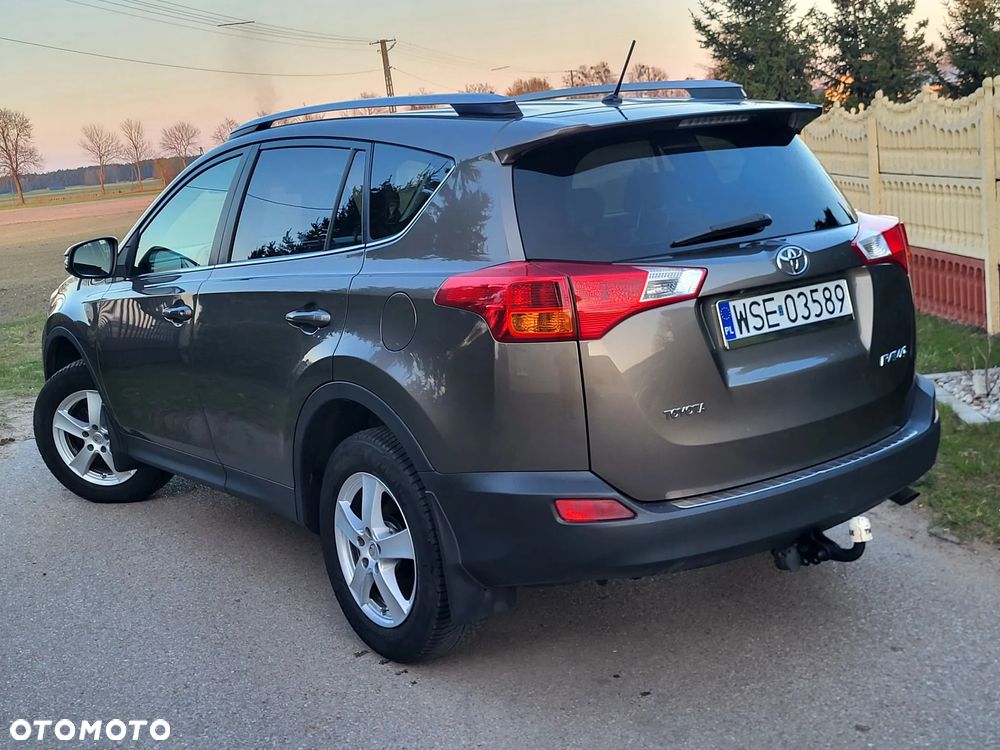 Toyota RAV4 2.0 D-4D 4x4 Edition - 15