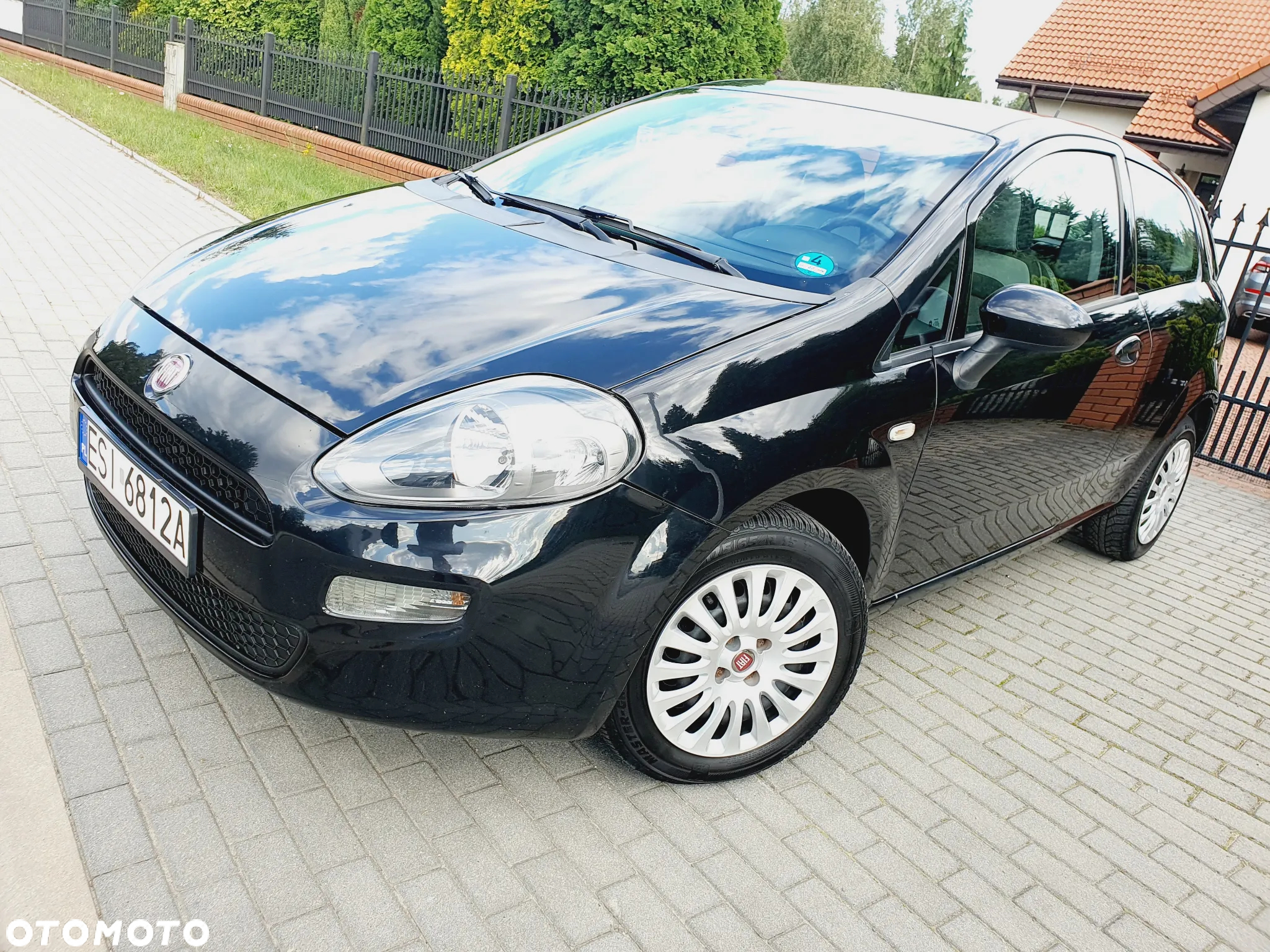 Fiat Punto Evo - 8