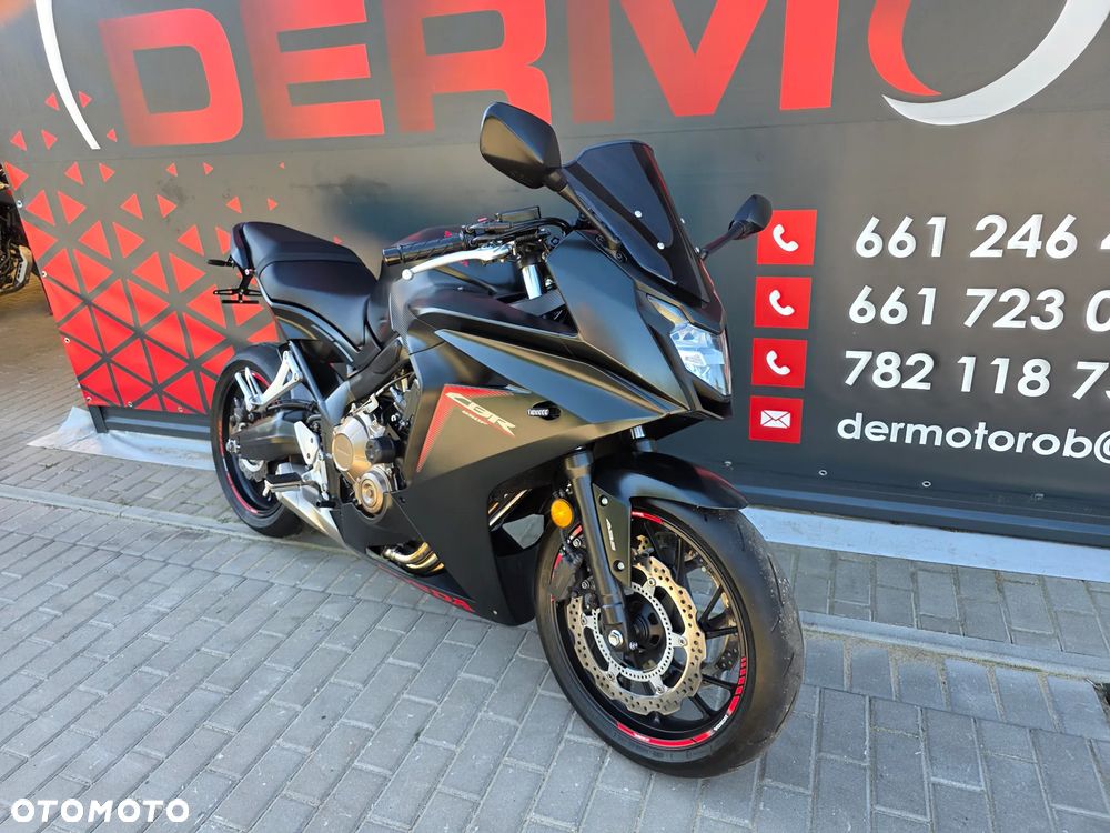 Honda CBR - 1