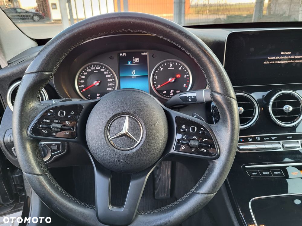 Mercedes-Benz Klasa C - 19