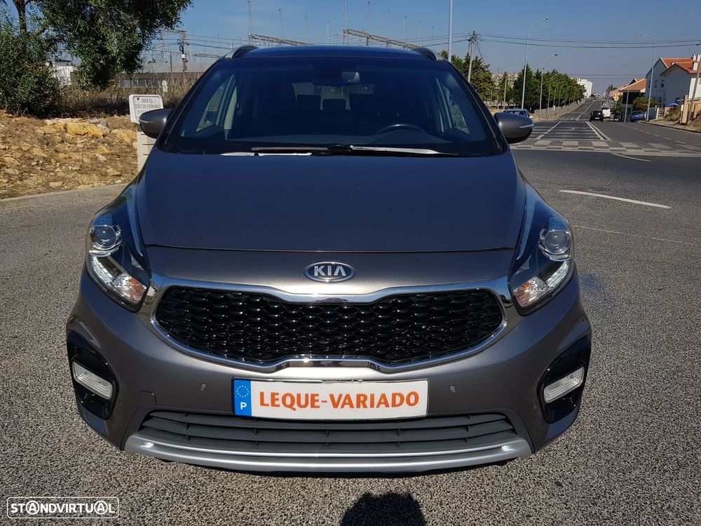 Kia Carens 1.7 CRDi 141 Edition 7 - 3