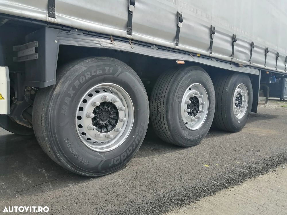 Krone Semiremorca prelata cortina standard, TOP!!! - 21