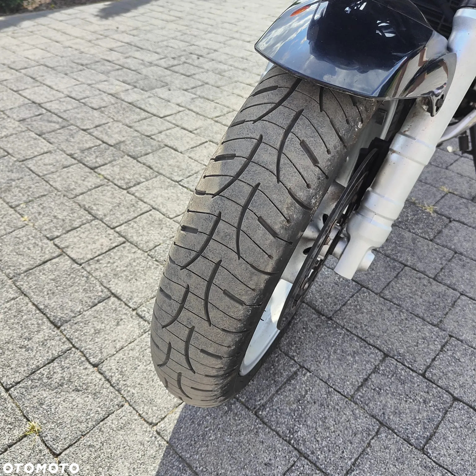 Yamaha FZ6 - 9