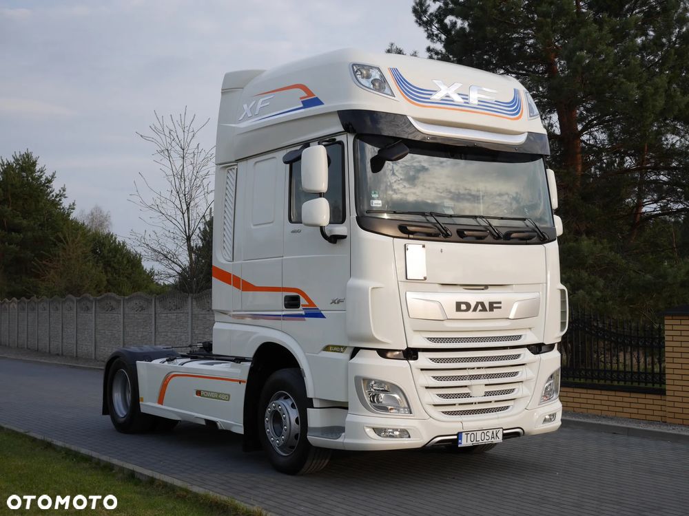 DAF XF 106.480 / STANDARD - 5