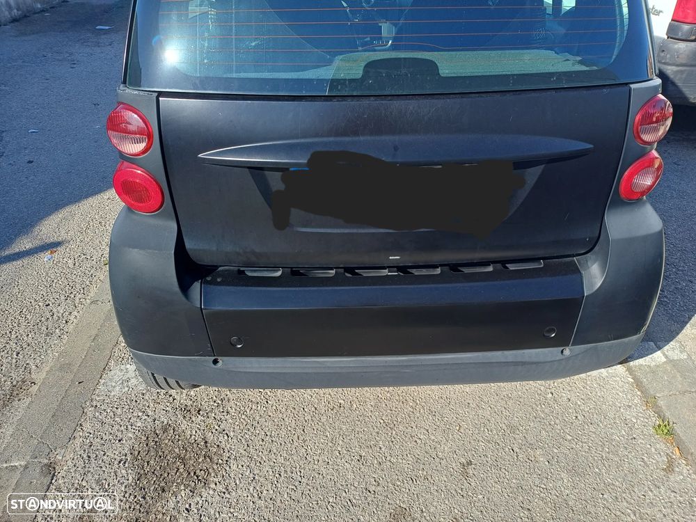 Smart ForTwo Coupé - 5