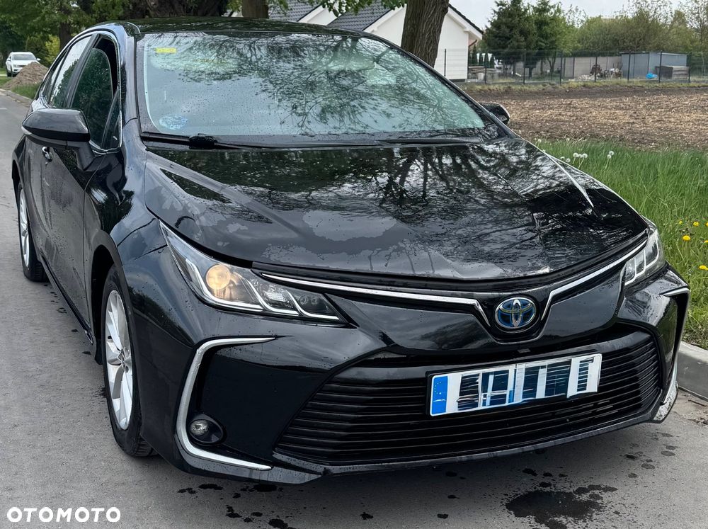Toyota Corolla 1.8 Hybrid Club - 2