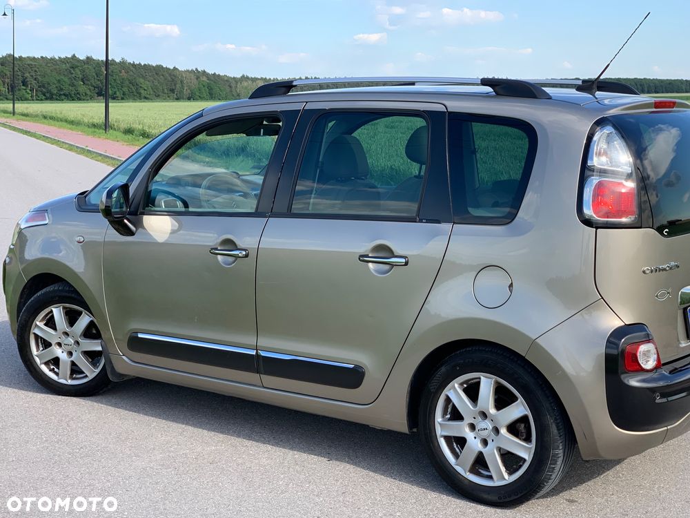 Citroën C3 Picasso 1.6 HDi Exclusive - 11