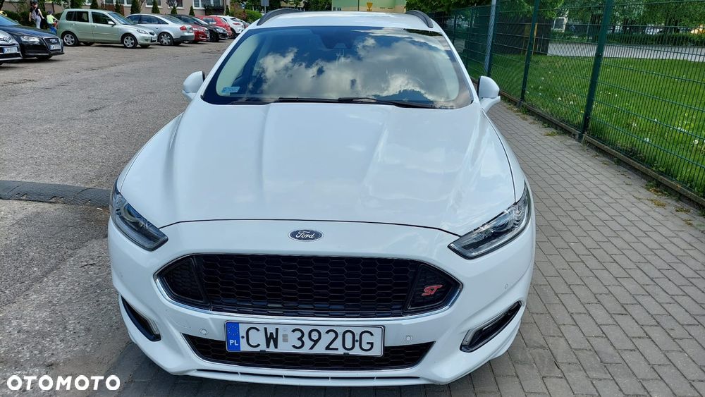 Ford Mondeo 2.0 TDCi Bi-Turbo ST-Line PowerShift - 3