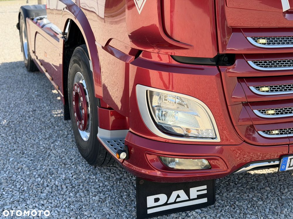 DAF XF 480/RETARDER/Z NIEMIEC/FULL - 11