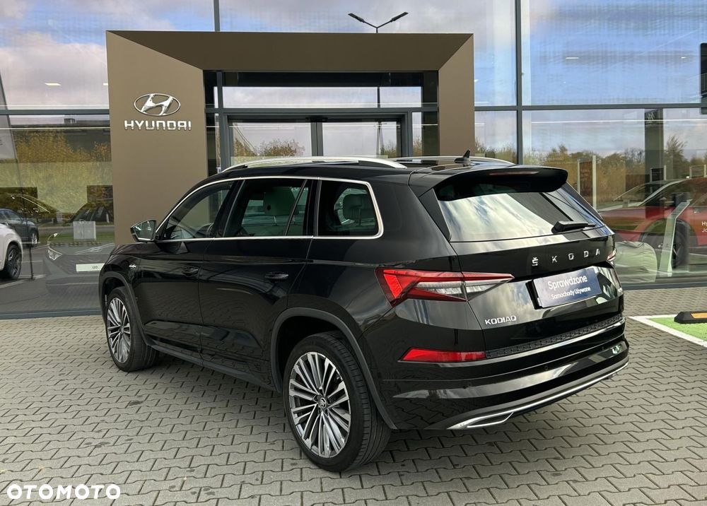 Skoda Kodiaq 2.0 TDI 4x4 L&K DSG - 10
