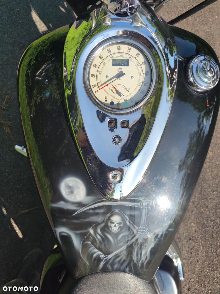 Yamaha Road Star - 2