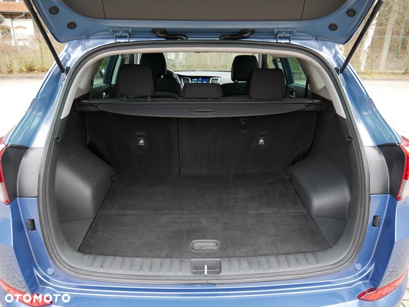 Hyundai Tucson - 32