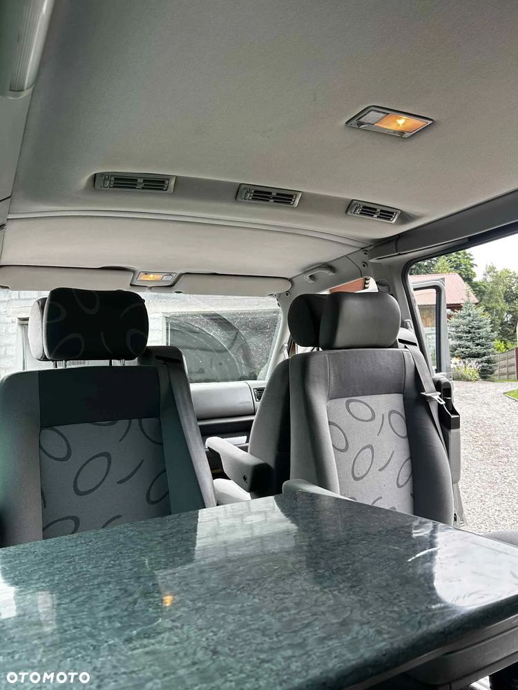 Volkswagen Multivan TDI - 7