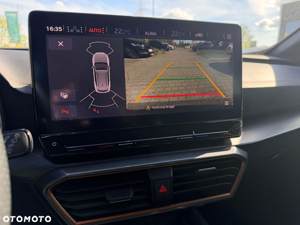 Cupra Formentor 2.0 TSI 4Drive VZ DSG - 14