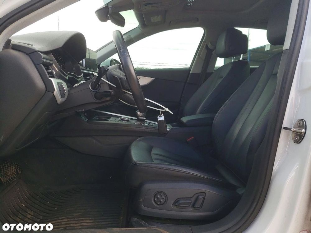 Audi A4 Limousine 2.0 TFSI quattro S tronic sport - 7