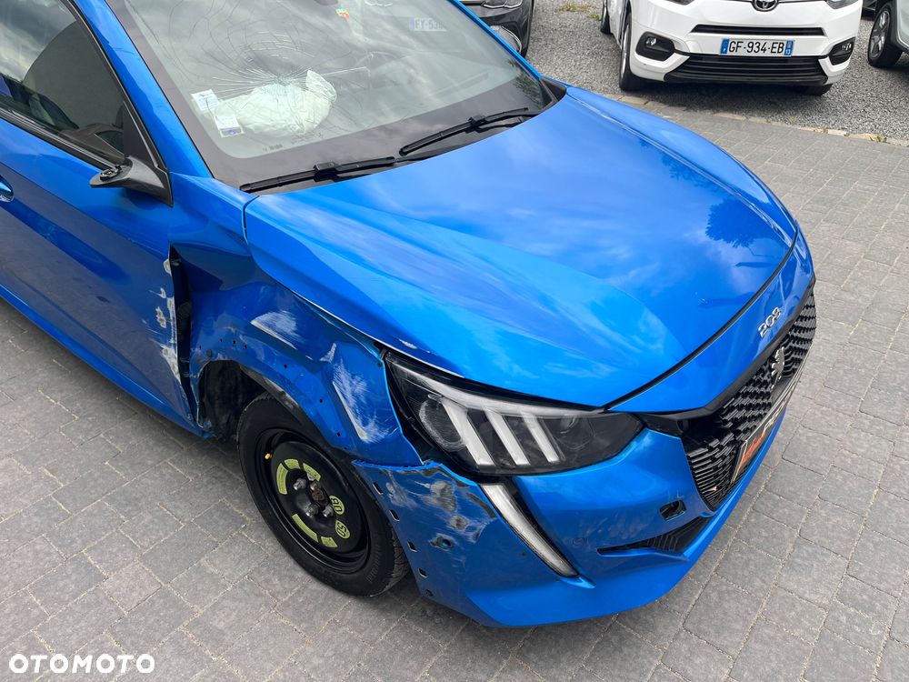 Peugeot 208 PureTech 100 EAT8 GT Pack - 7