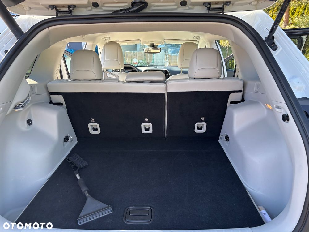 Jeep Cherokee 3.2 V6 Pentastar Active Drive I Automatik Limited - 11