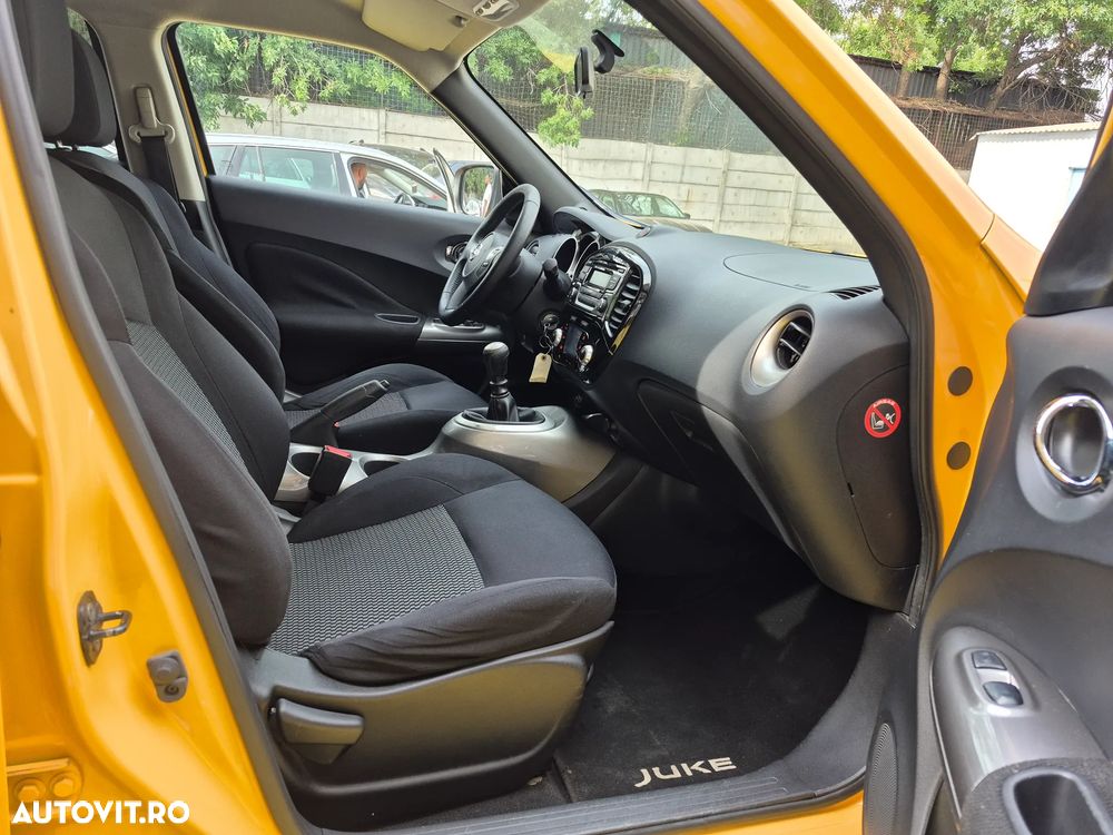 Nissan Juke 1.5L dCI Start/Stop N-Connecta - 15