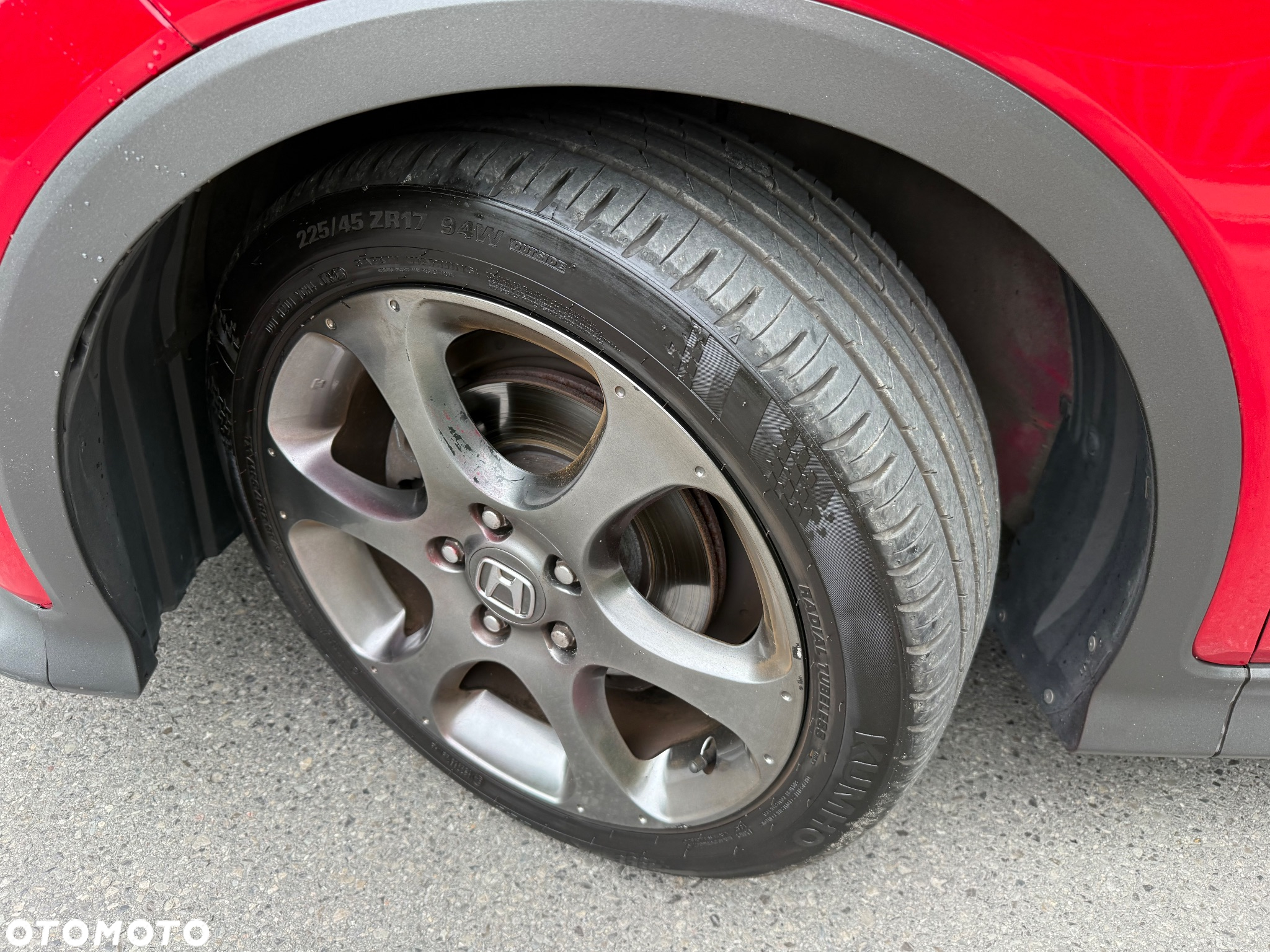 Honda Civic 1.8 TypeS + - 16
