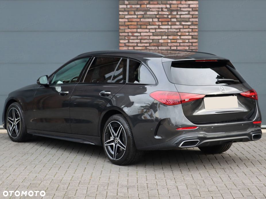Mercedes-Benz Klasa C 200 mHEV 4-Matic AMG - 5
