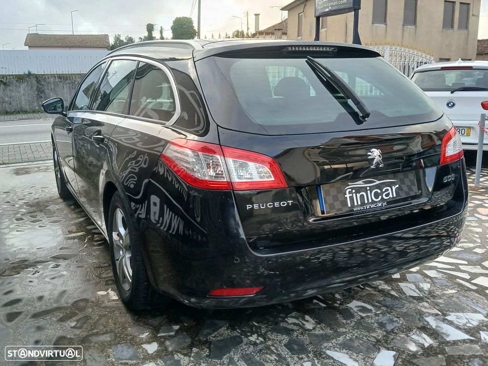 Peugeot 508 SW BlueHDi 120 Stop&Start Active - 7
