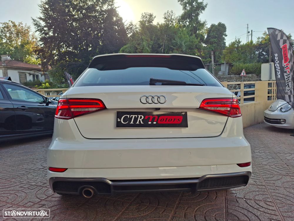 Audi A3 Sportback 1.0 TFSI sport - 13