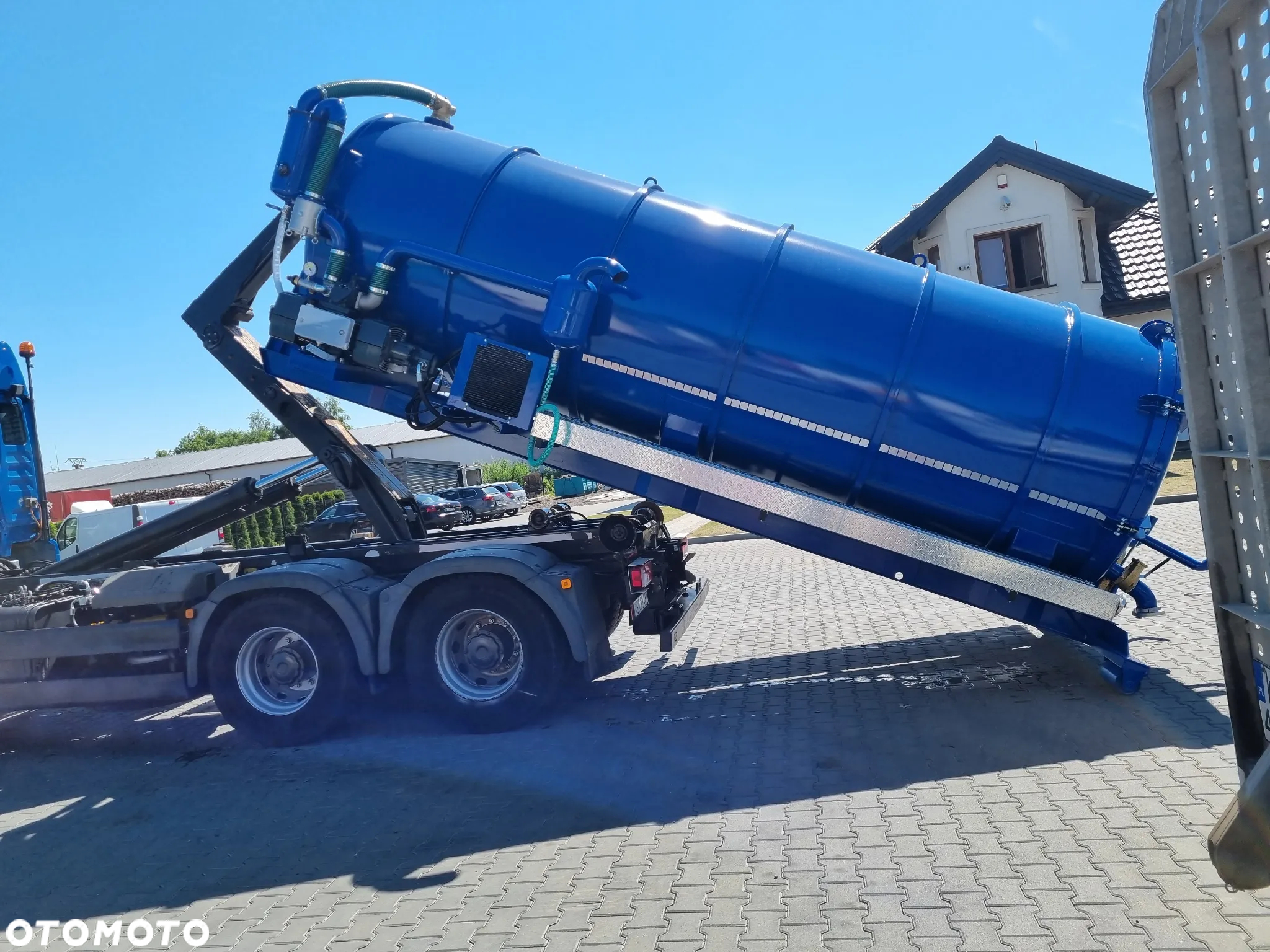 Volvo FM 410 - 23