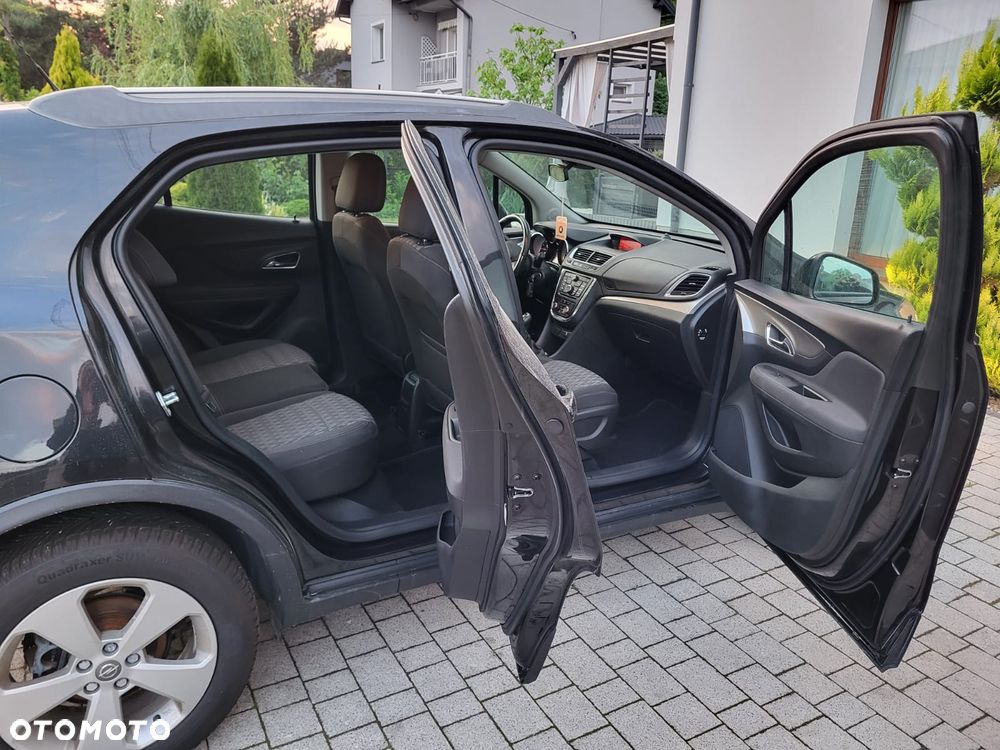Opel Mokka 1.4 T Cosmo EU6 - 4
